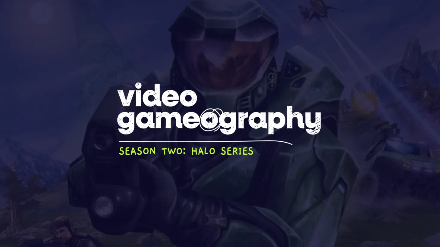 Exploring The Full History Of Halo: Combat Evolved | Video Gameography 