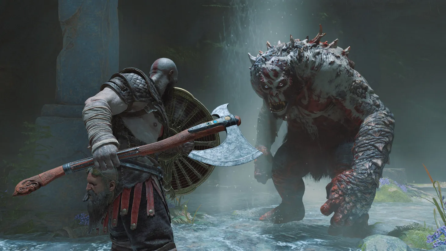 God Of War PC Specs Revealed Ahead Of January Release