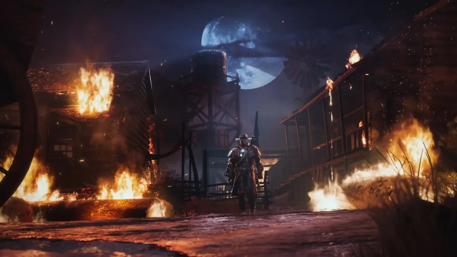 Evil West Gets First Gameplay Showing And 2022 Launch Window