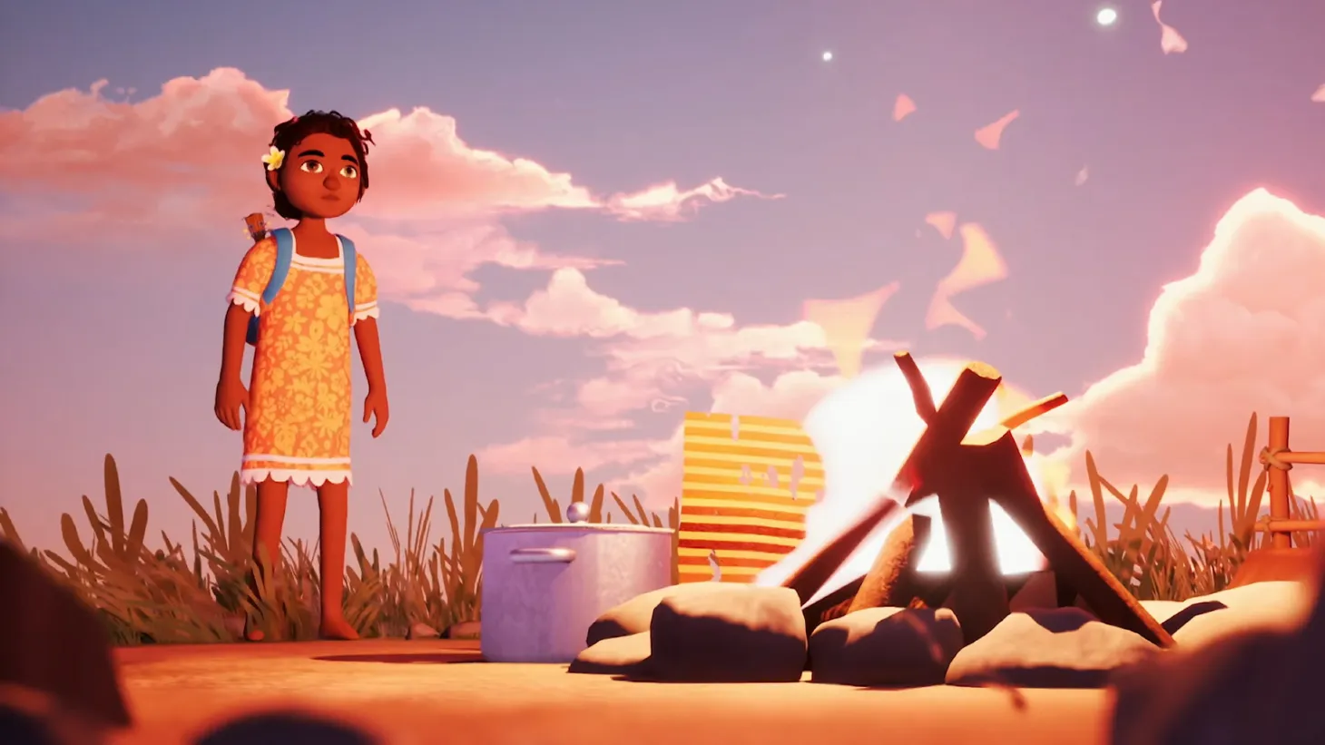 Explore Tchia When It Arrives Spring 2022