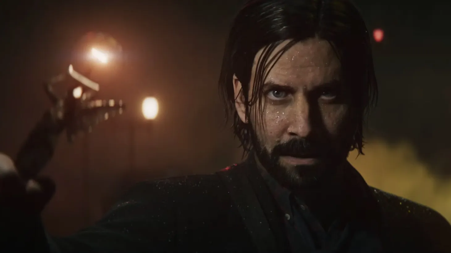 Alan Wake II Revealed With Plenty Of Mystery