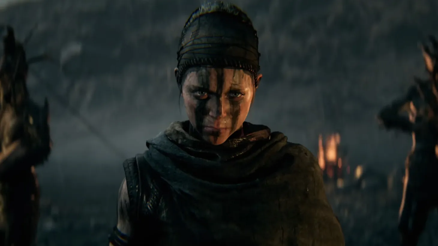Senua's Saga: Hellblade II Gameplay Revealed At The Game Awards