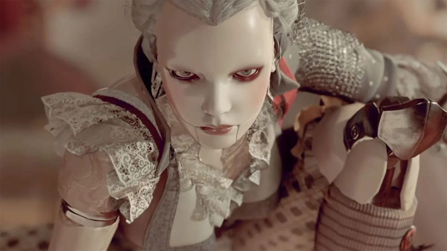 Here's A New Look At Steelrising, A Souls-like Set In 1700s France