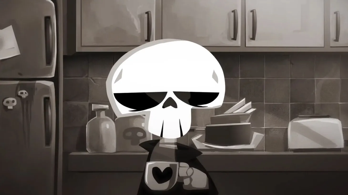 Play As The Big Reaper Himself In Newly Revealed Have A Nice Death 