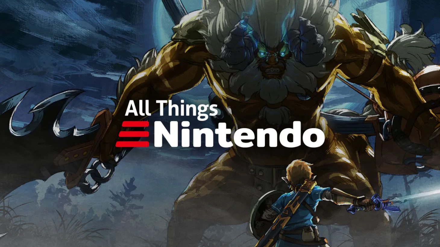 Looking Ahead To 2022 | All Things Nintendo