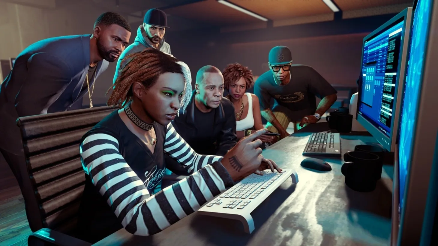 GTA Online's The Contract Is Live, New Details Revealed