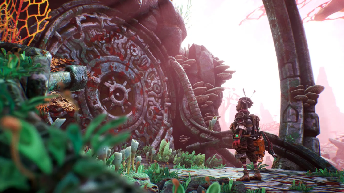 The Gunk Review – Colorless, But Comfortable