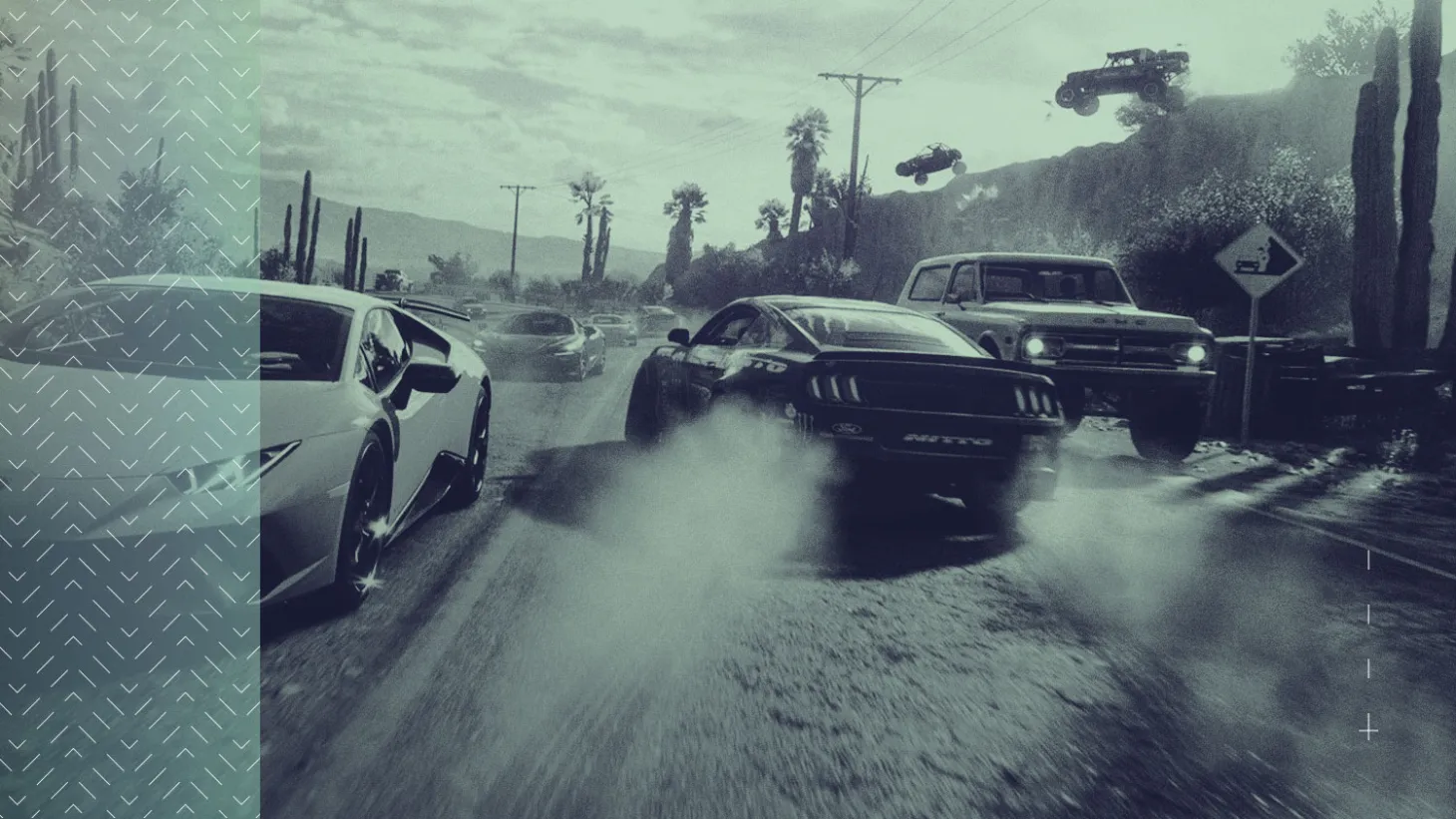 Best Racing Game Of 2021: Forza Horizon 5