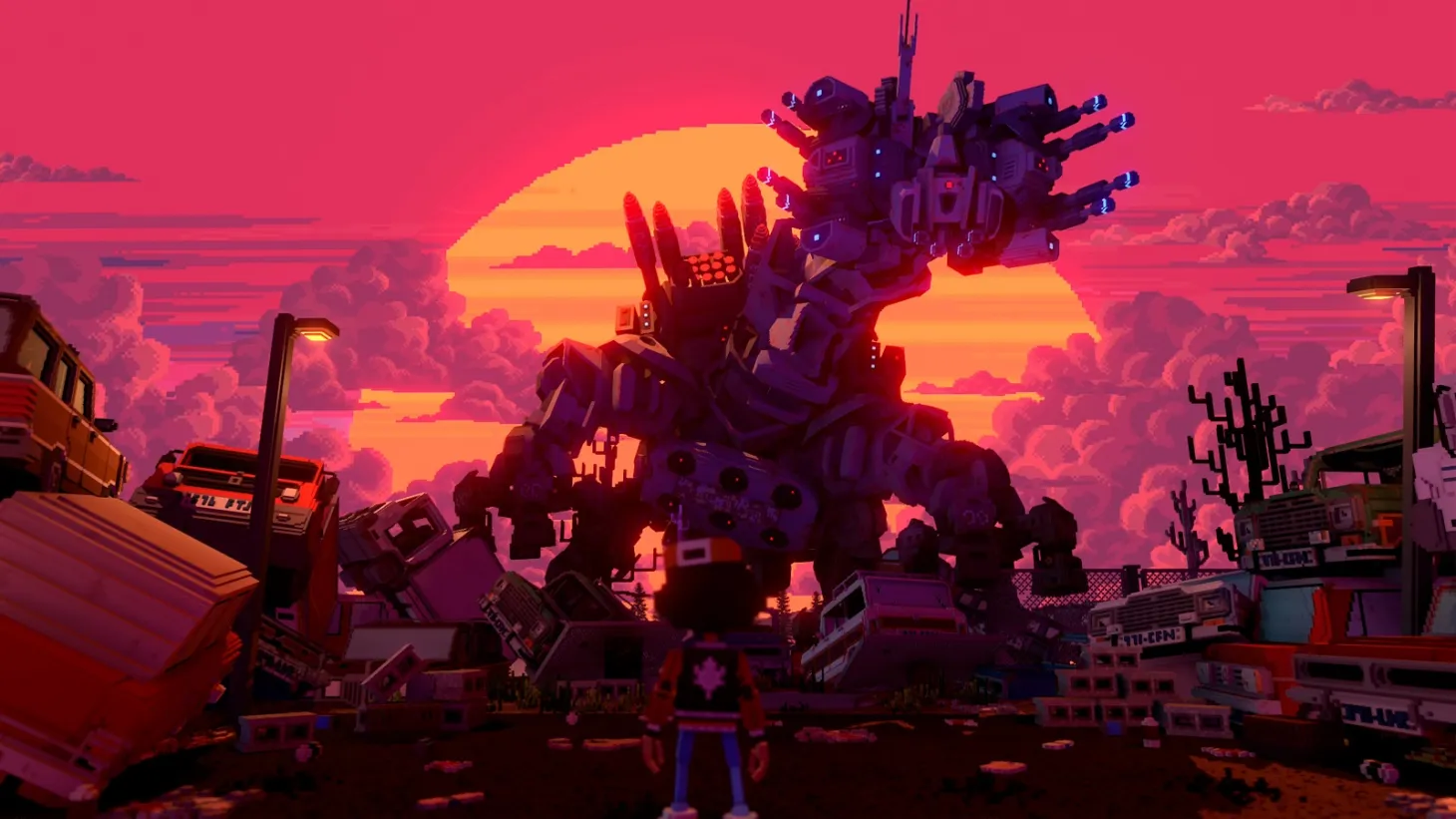 Echo Generation Is A Cozy, Comfy Holiday Game