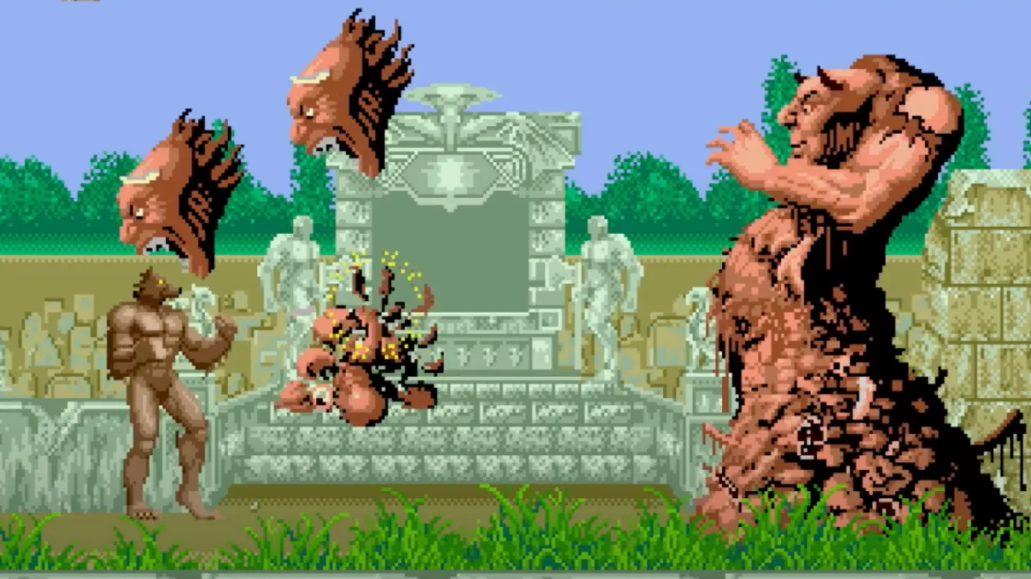 Five New Sega Genesis Games Added To Nintendo Switch Online, Including Altered Beast, ToeJam & Earl, And More 