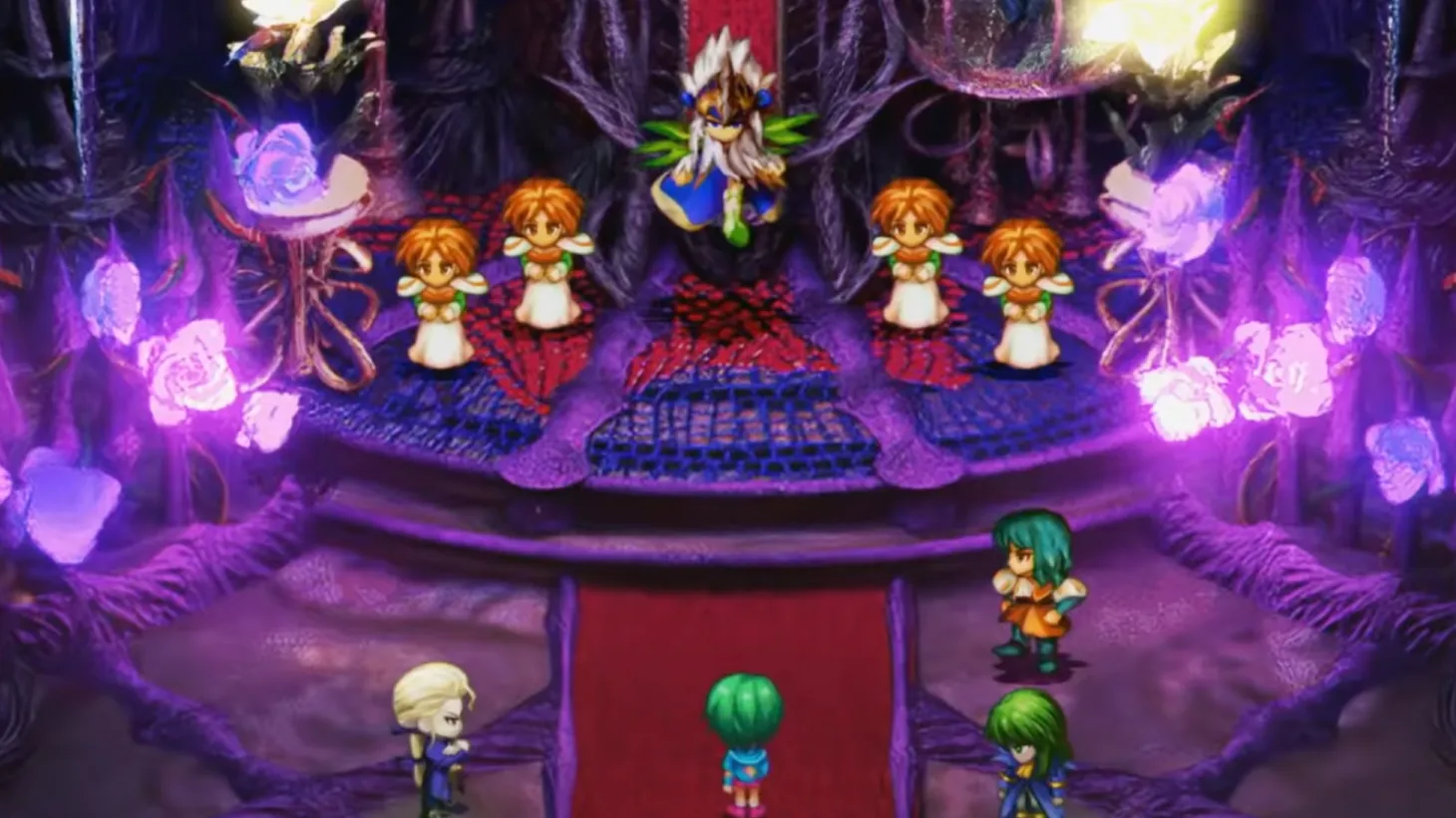 SaGa Series Creator Hints At Possible Remaster, Remake, And New Game 