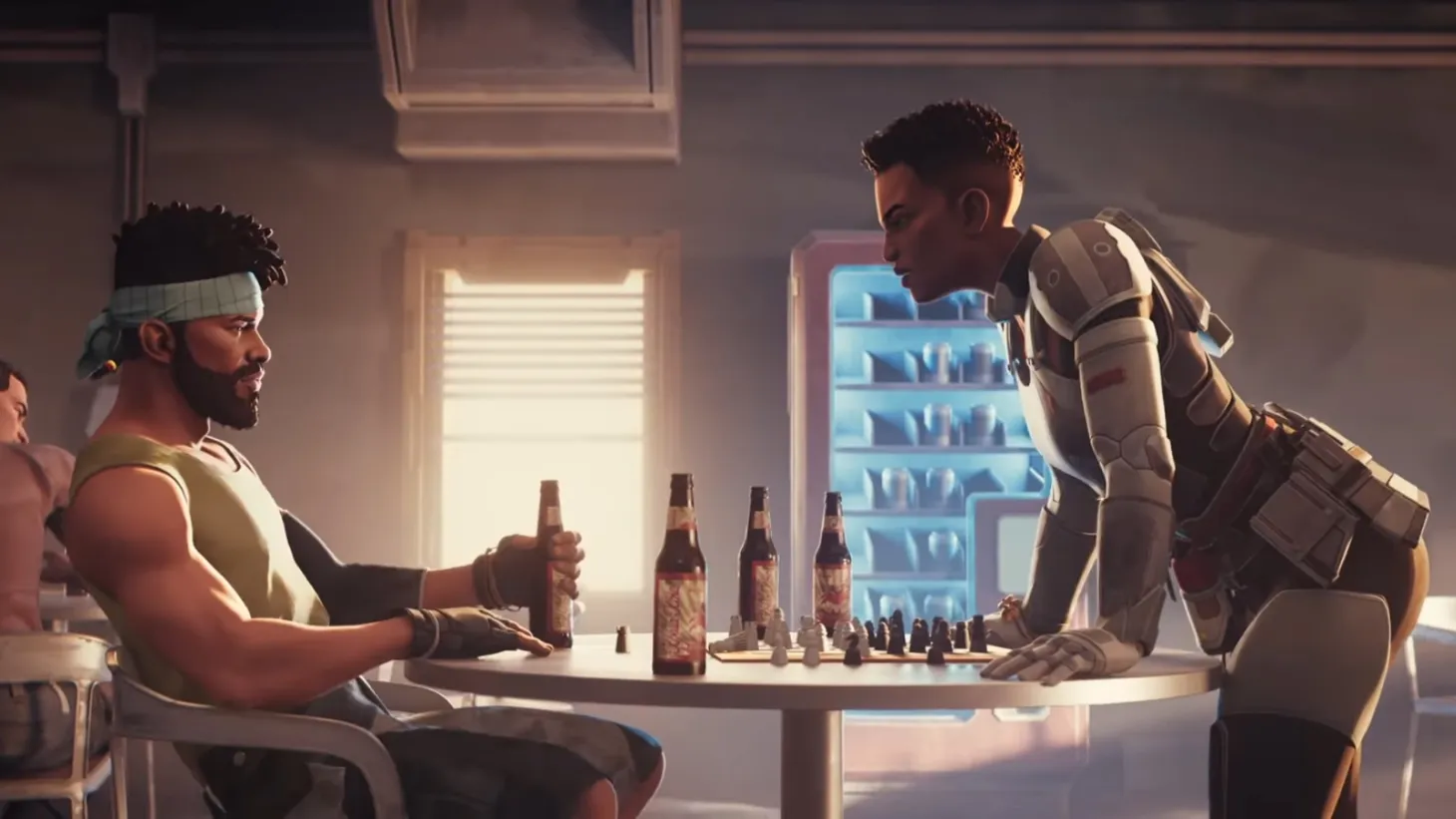 Apex Legends' Bangalore Gets Torn Between Family And Duty In New Cinematic Short