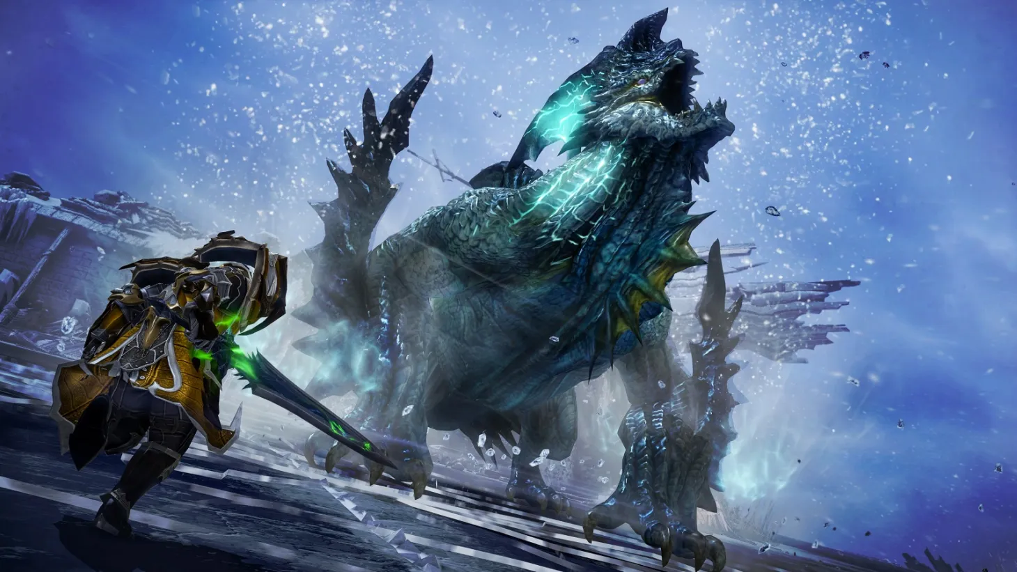 Check Out Upcoming MMORPG Lost Ark In A New Introduction Trailer