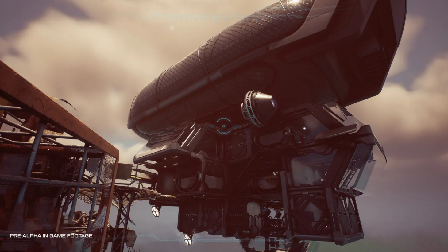 Forever Skies Tasks Players With Salvaging And Surviving A Ruined Earth