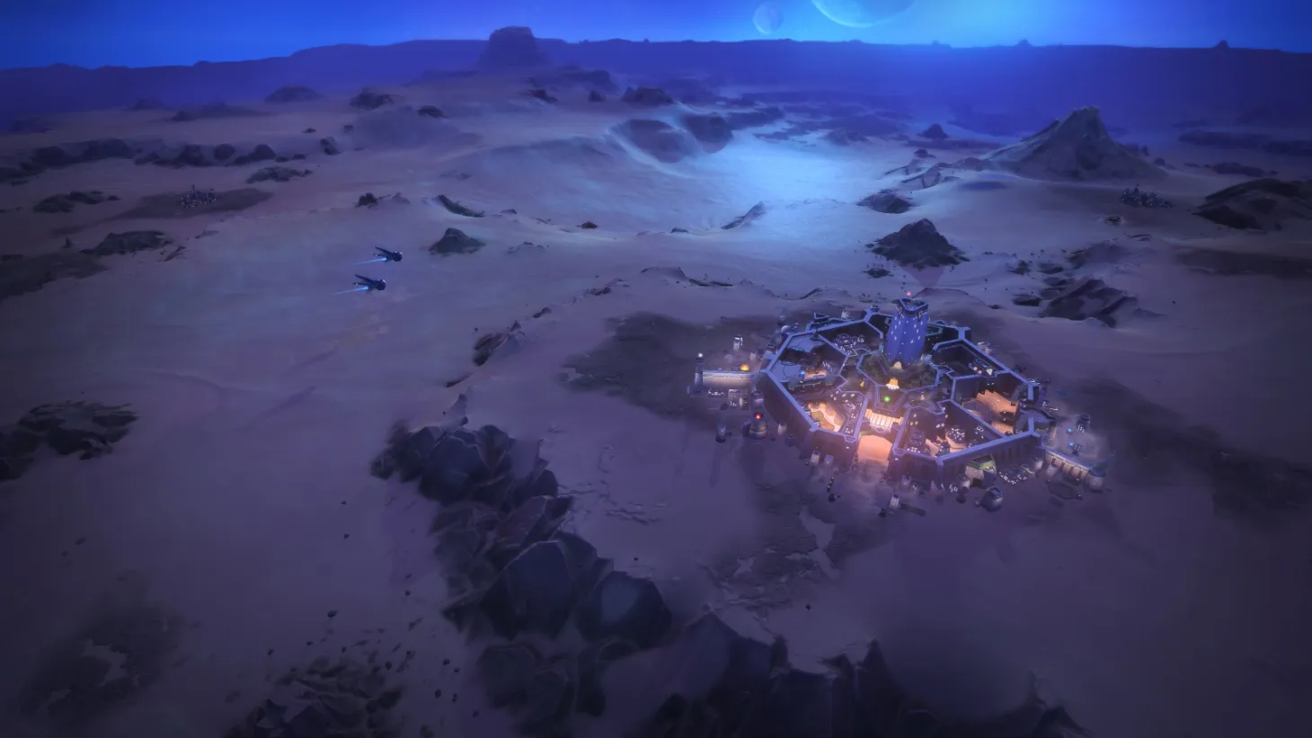 Dune: Spice Wars Devs Shed More Light On The Upcoming Strategy Game