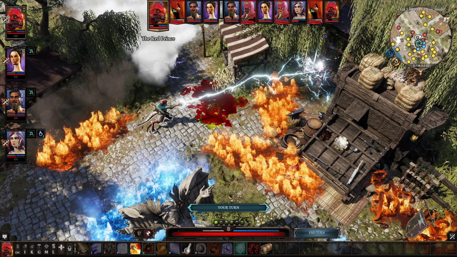 Divinity: Original Sin 2 Surprise Launches On PS5, Xbox Series X/S, And Switch 2 Today