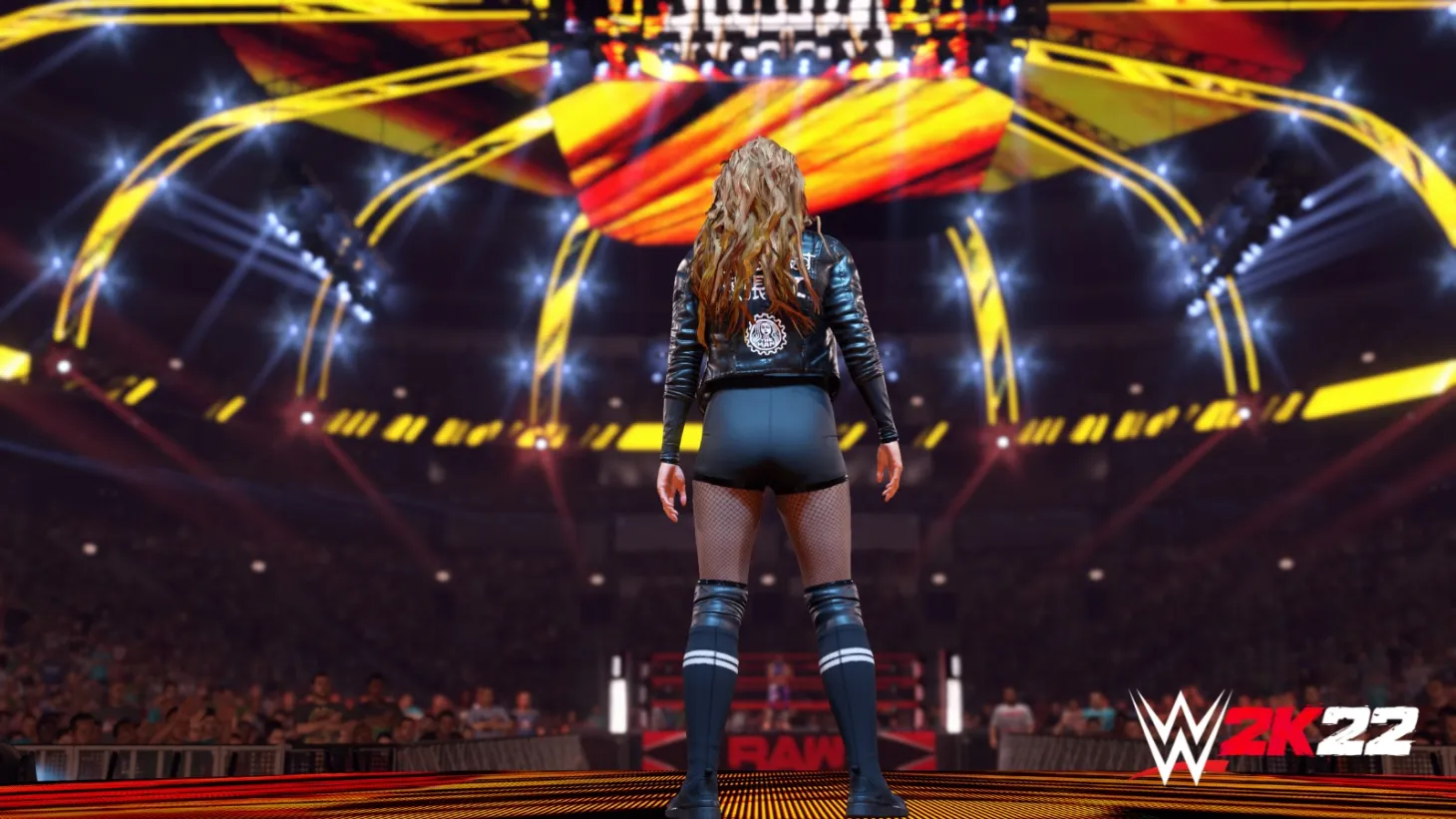 WWE 2K22 – Review In Progress