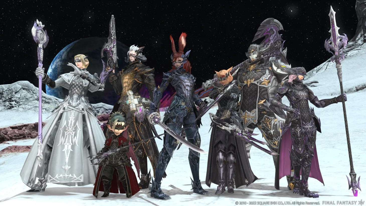Final Fantasy XIV 10-Year Plan Includes Graphical Update And Expanded Solo Play