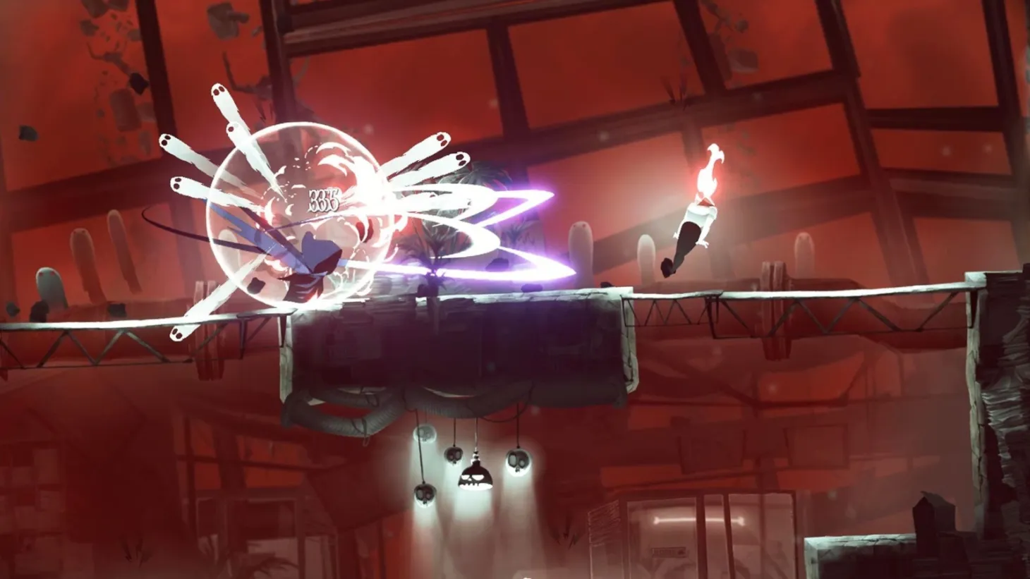 Action Roguelite Have A Nice Death Enters Steam Early Access On March 8