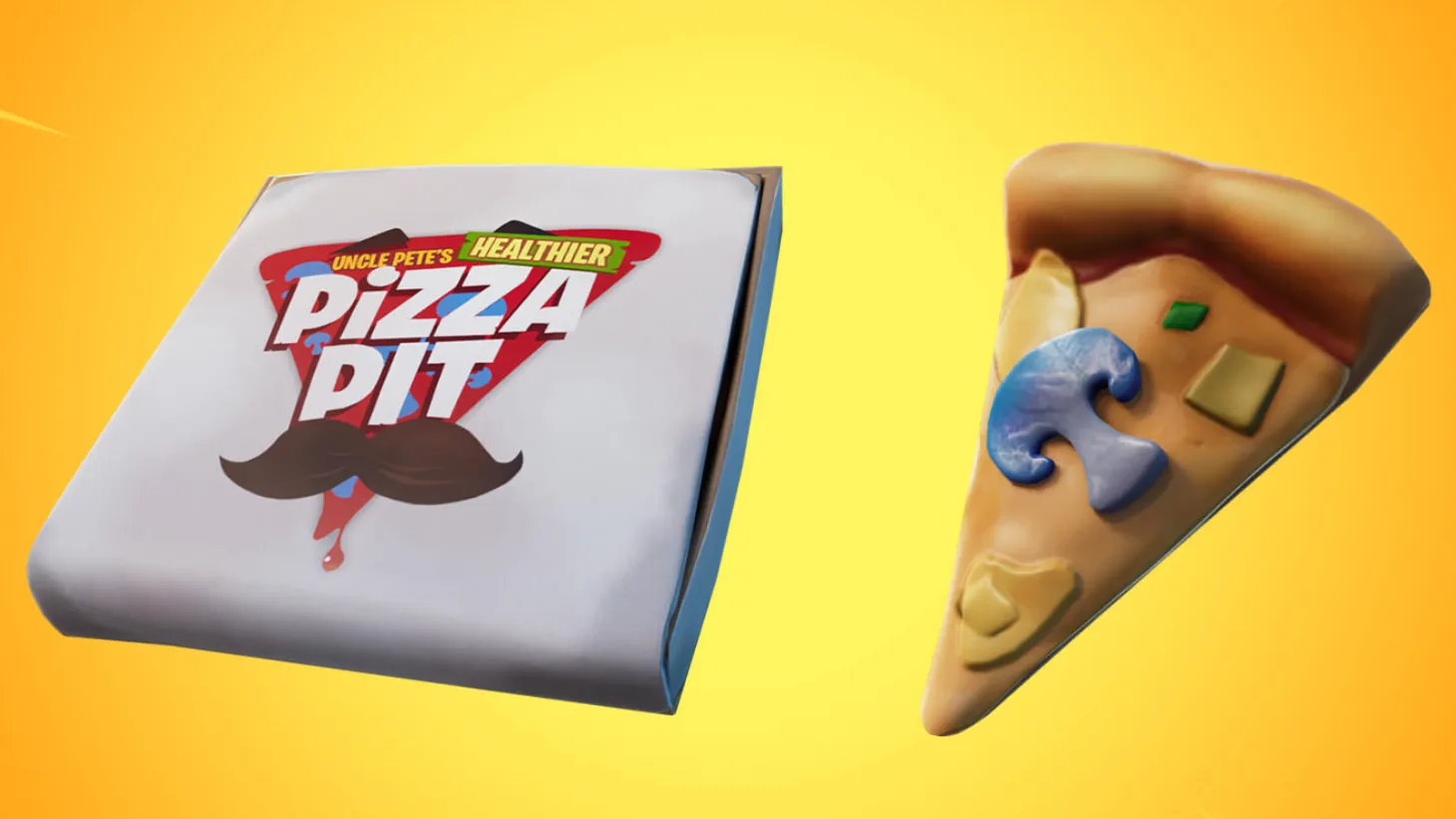 Fortnite Pizza Party Item Hotfix v19.10