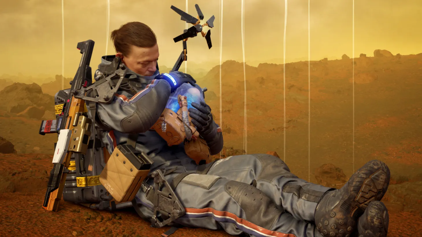 Death Stranding Director's Cut PC Steam Epic Games Store Kojima Productions