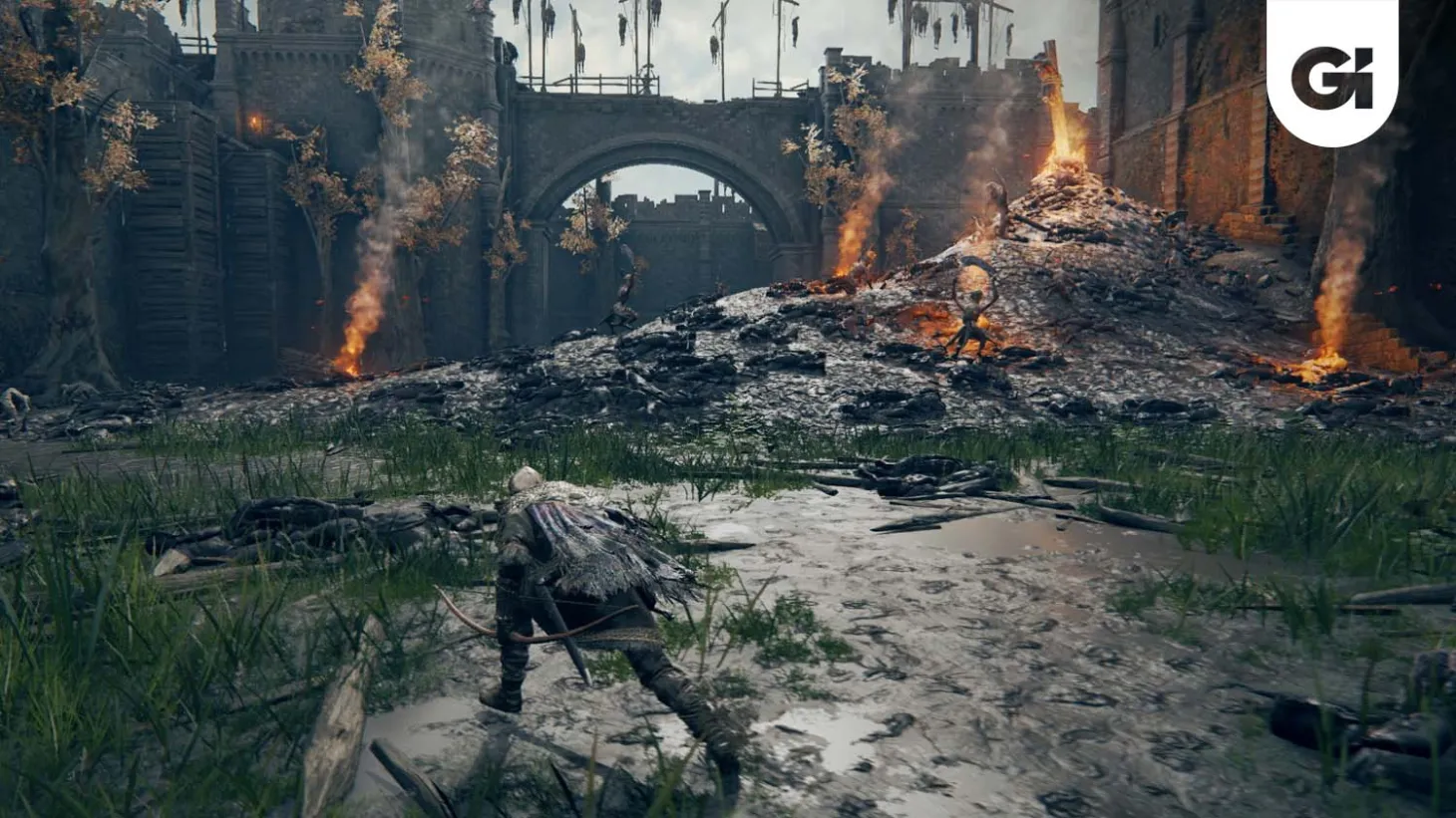 exclusive elden ring gameplay