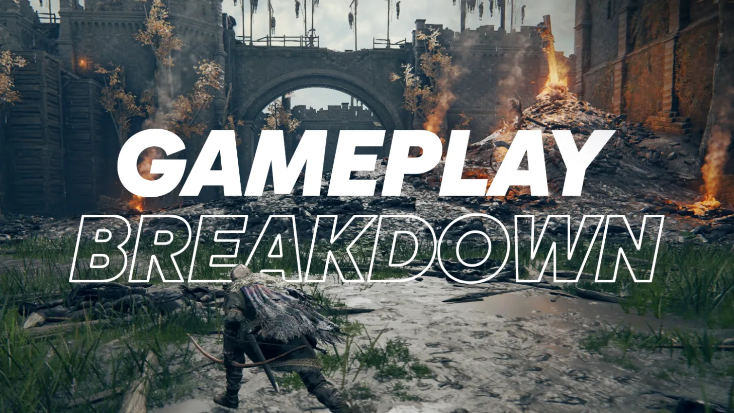 elden ring gameplay breakdown