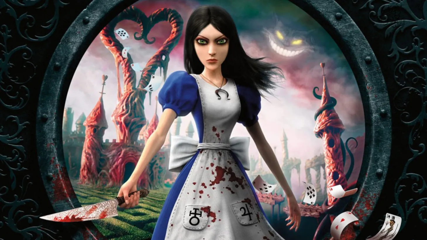 American McGee's Alice in Wonderland Madness Returns 