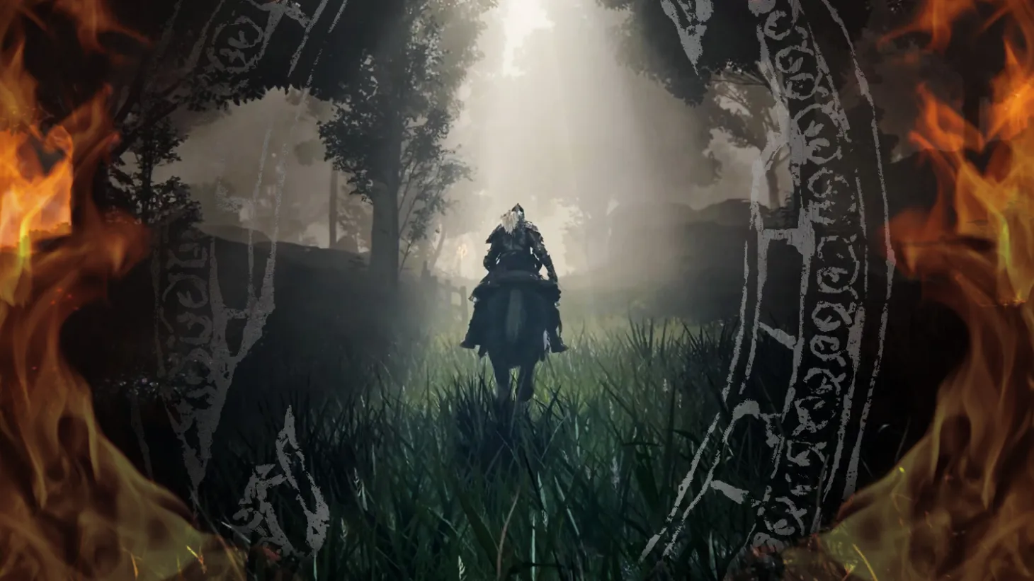 Elden Ring Cover Story – Forging The Future Of Fantasy