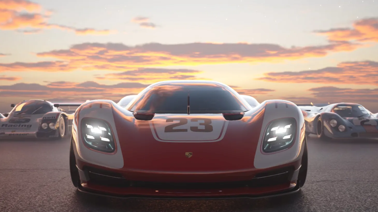 Gran Turismo 7 Preview Sony PlayStation Polyphony Digital