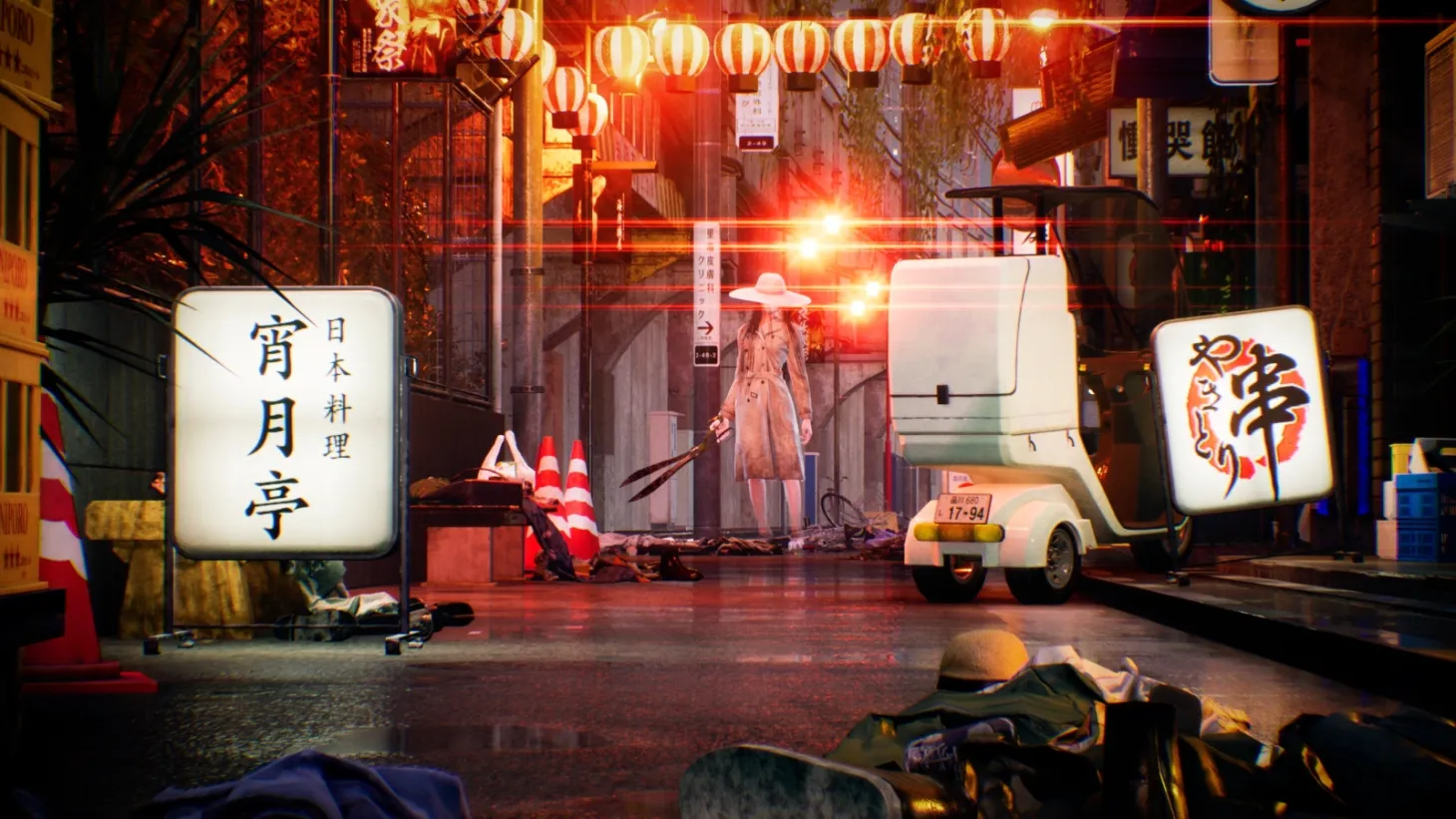Ghostwire: Tokyo's Extended Gameplay Demo Breaks Down Its Dazzling Combat And Exploration