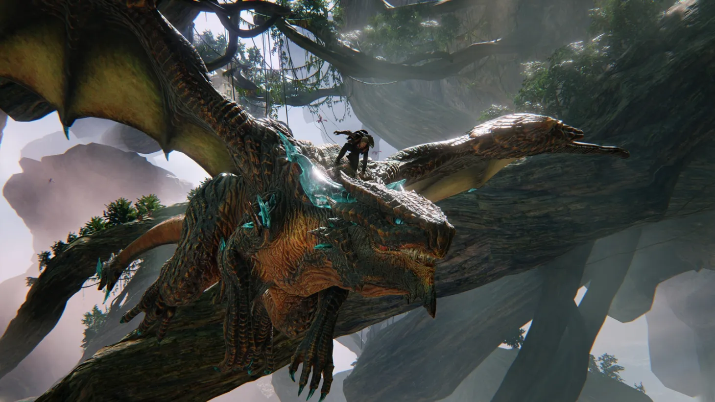 Platinum Games Wants To Resurrect Scalebound