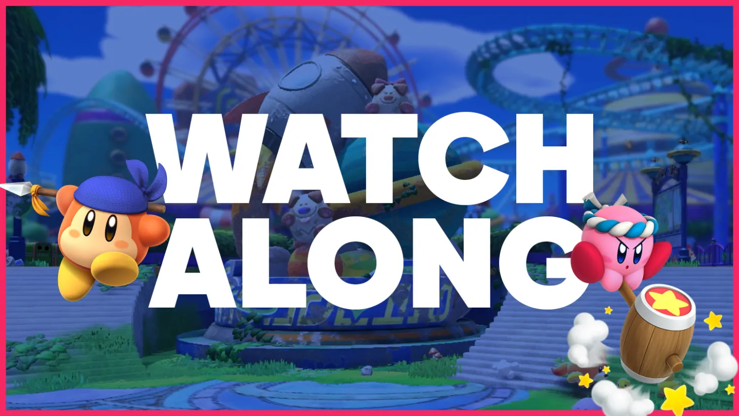 Nintendo Direct February 2022 Watch Along With Game Informer