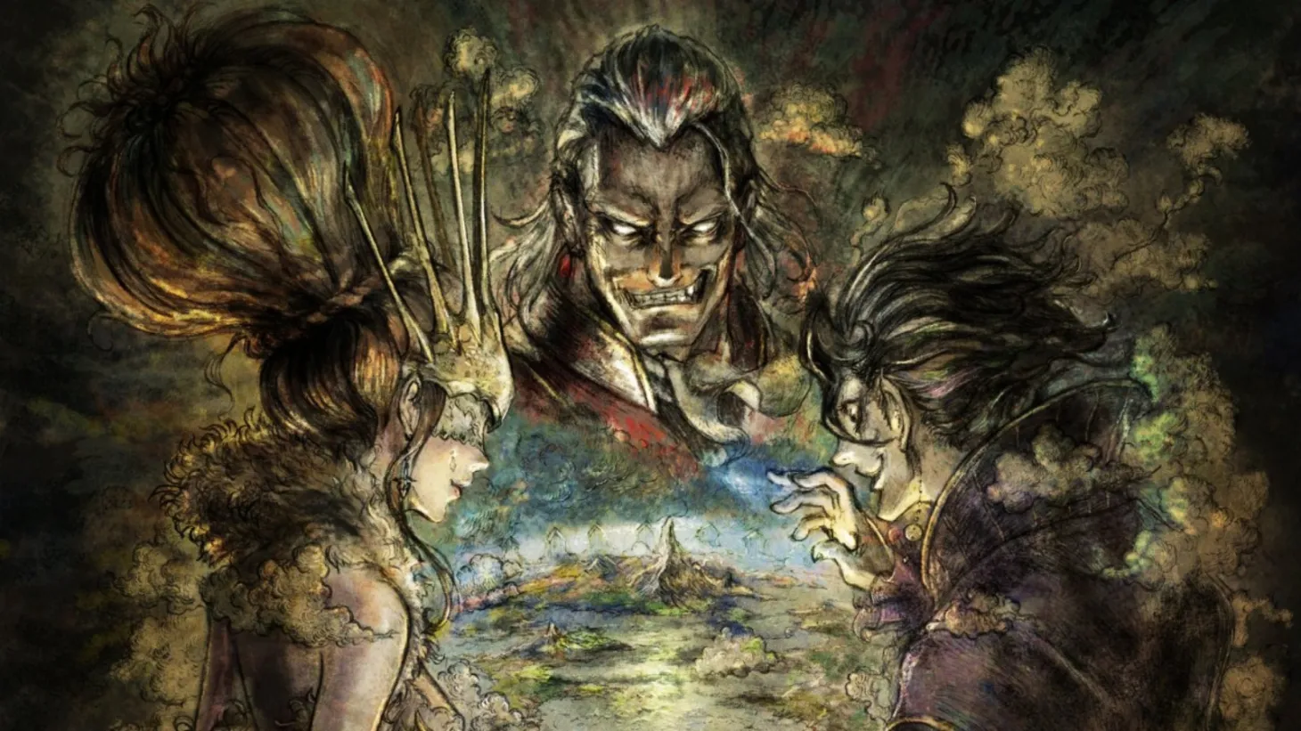 Octopath Traveler: Champions Of The Continent Launches In The West This Year