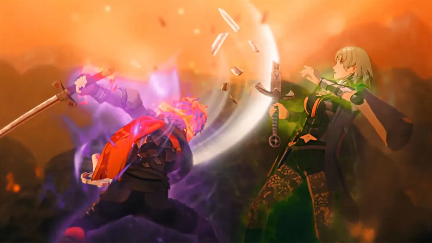 Fire Emblem Warriors: Three Houses