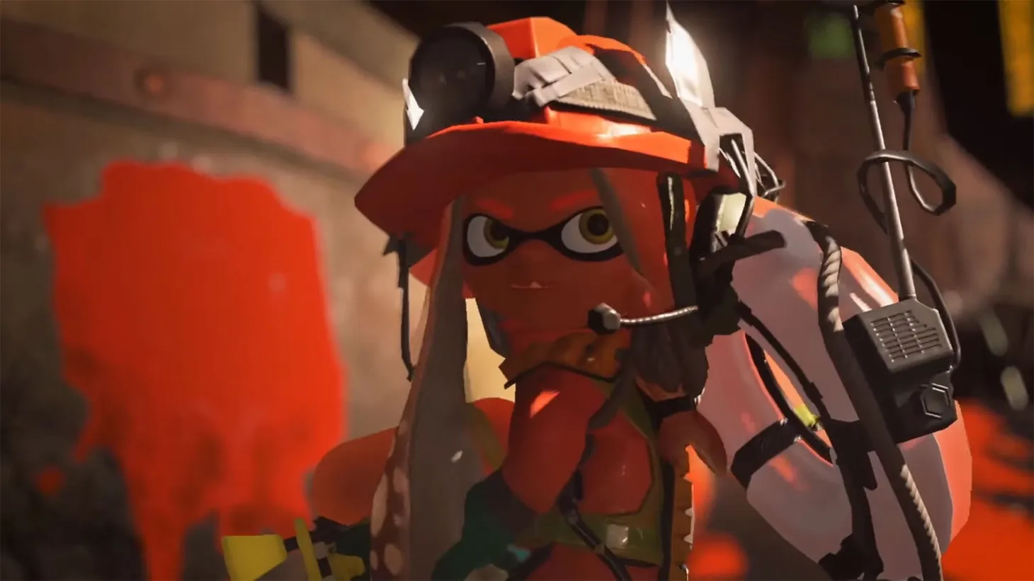 Splatoon 3 Gets Cooperative Mode, Salmon Run: Next Wave
