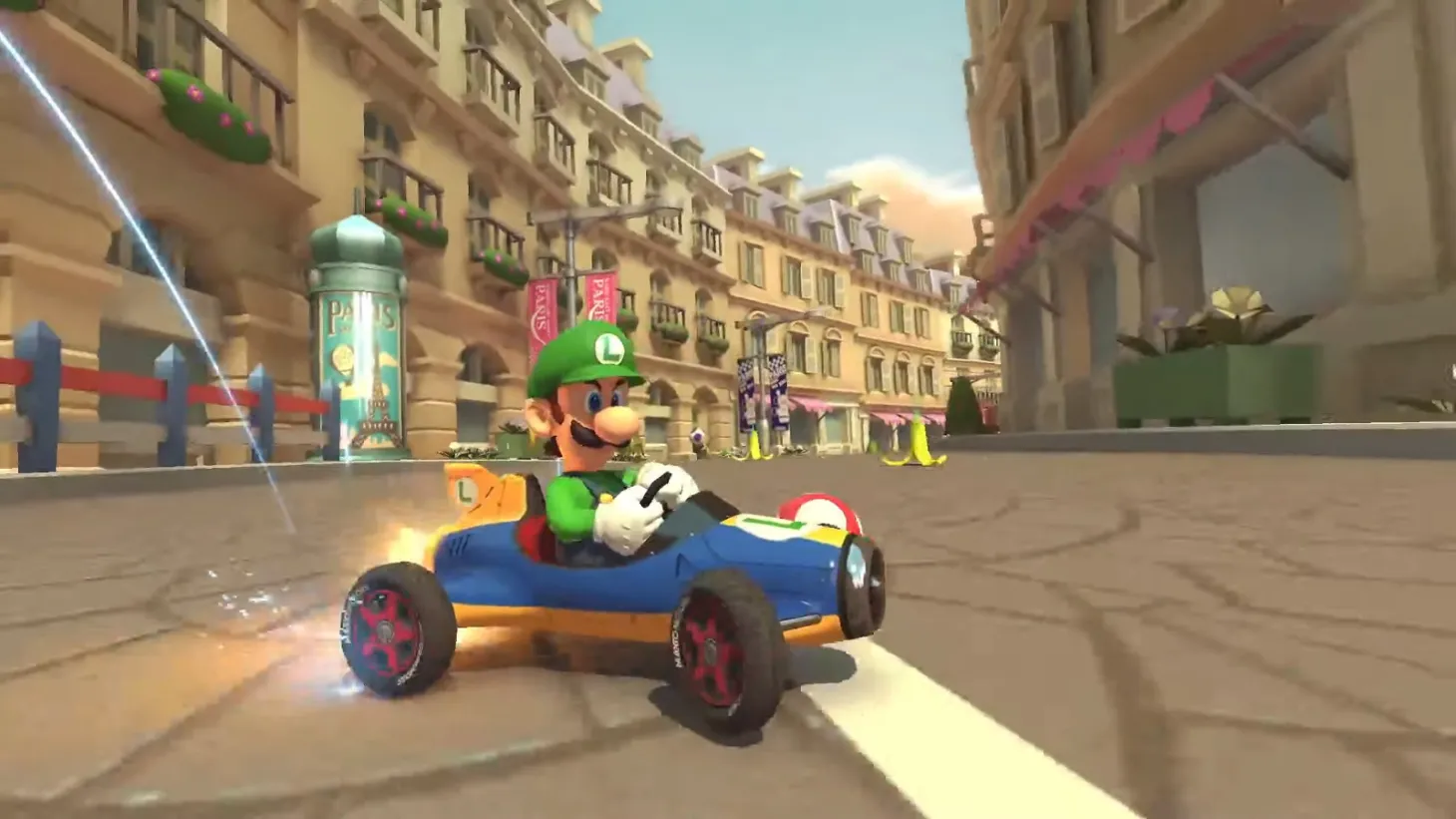 Mario Kart 8 Deluxe – Booster Course Pass Promises A Whopping 48 Race Tracks By 2023 