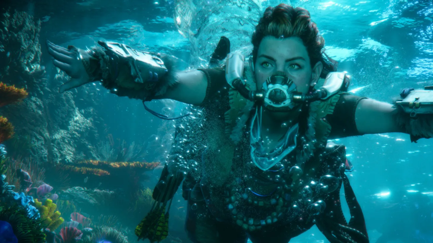 Horizon Forbidden West Guerrilla Games PlayStation Accessibility 