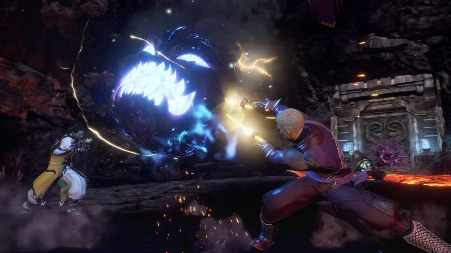 Stranger of Paradise: Final Fantasy Origin's Job System Has New Additions And Old Favorites