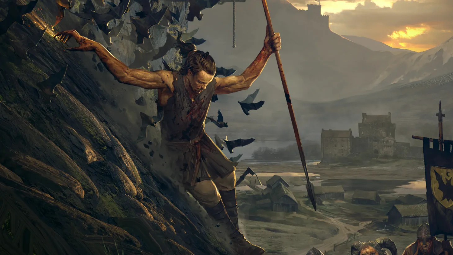 Rebel Wolves Witcher 3 Cyberpunk 2077 New Studio RPG