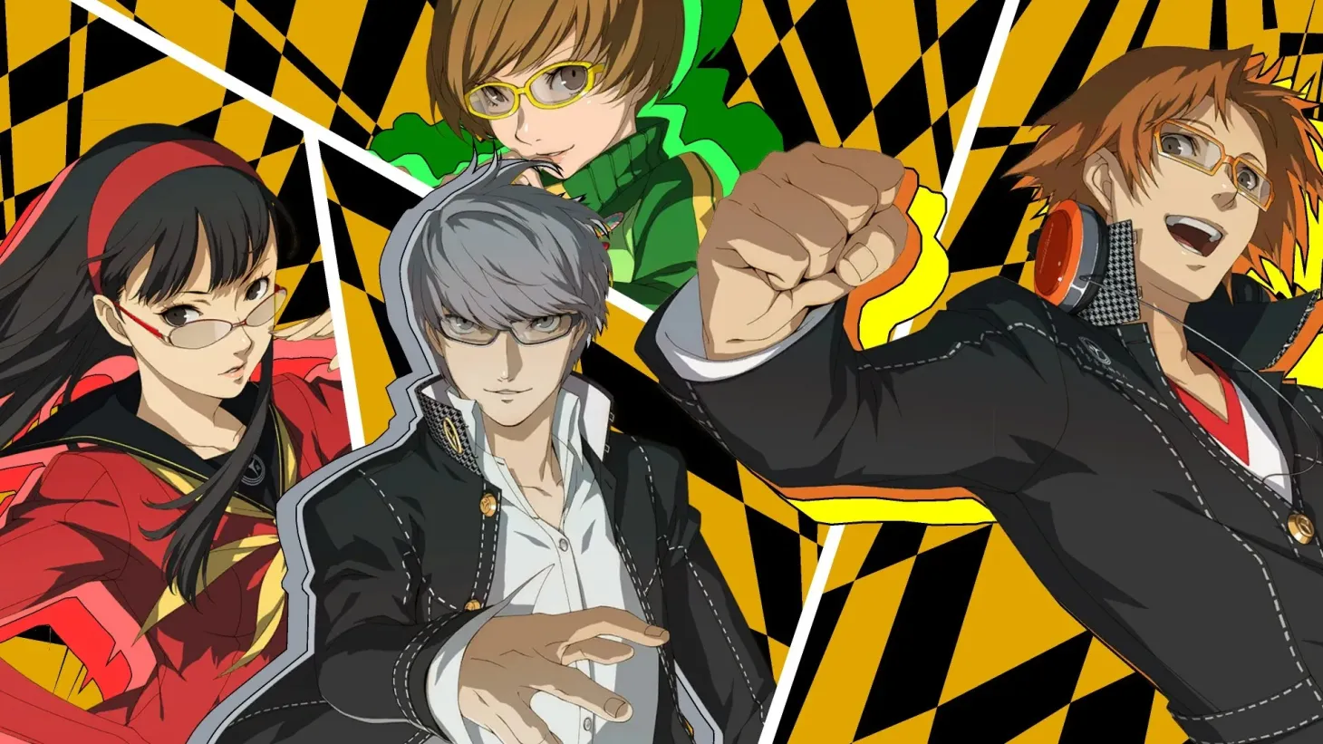 Persona 4 Is Finally Steam Deck Compatible