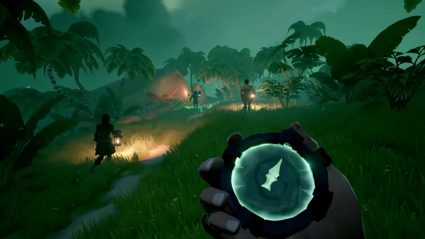 Sea of Thieves Adventure Shrouded Islands