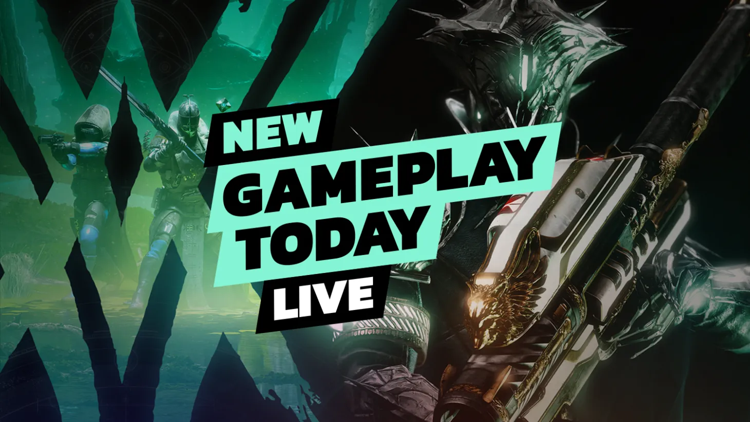 Destiny 2: The Witch Queen | New Gameplay Today Live