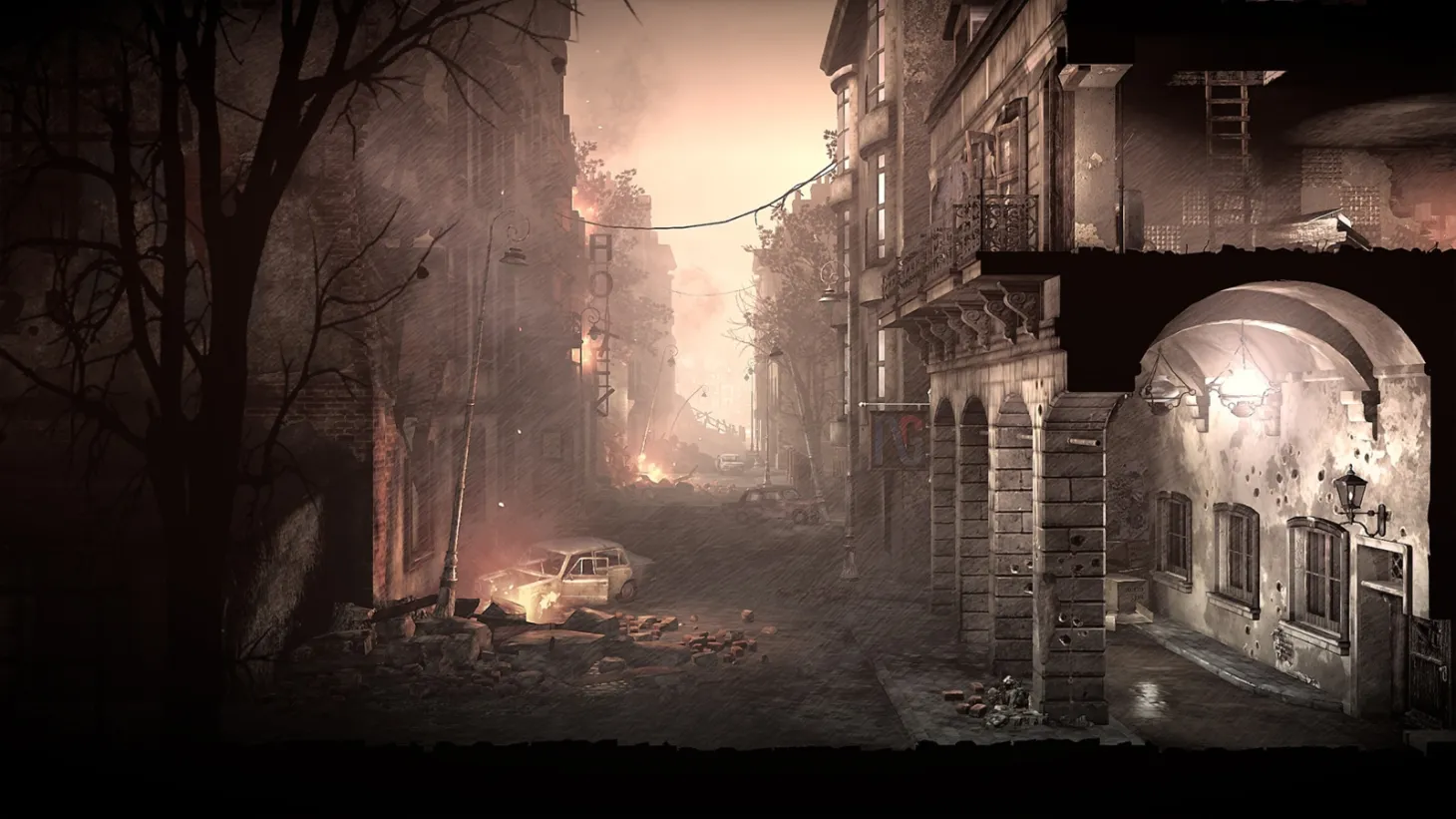 Update: This War Of Mine Developer, 11 Bit Studios, Donates Nearly $700,000 To Ukraine