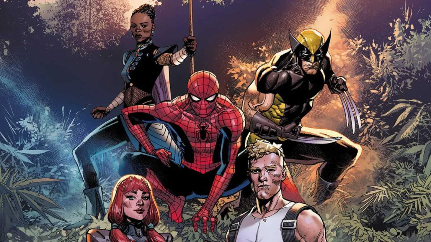 Fortnite And Marvel Team Up For Another Comic Book Crossover