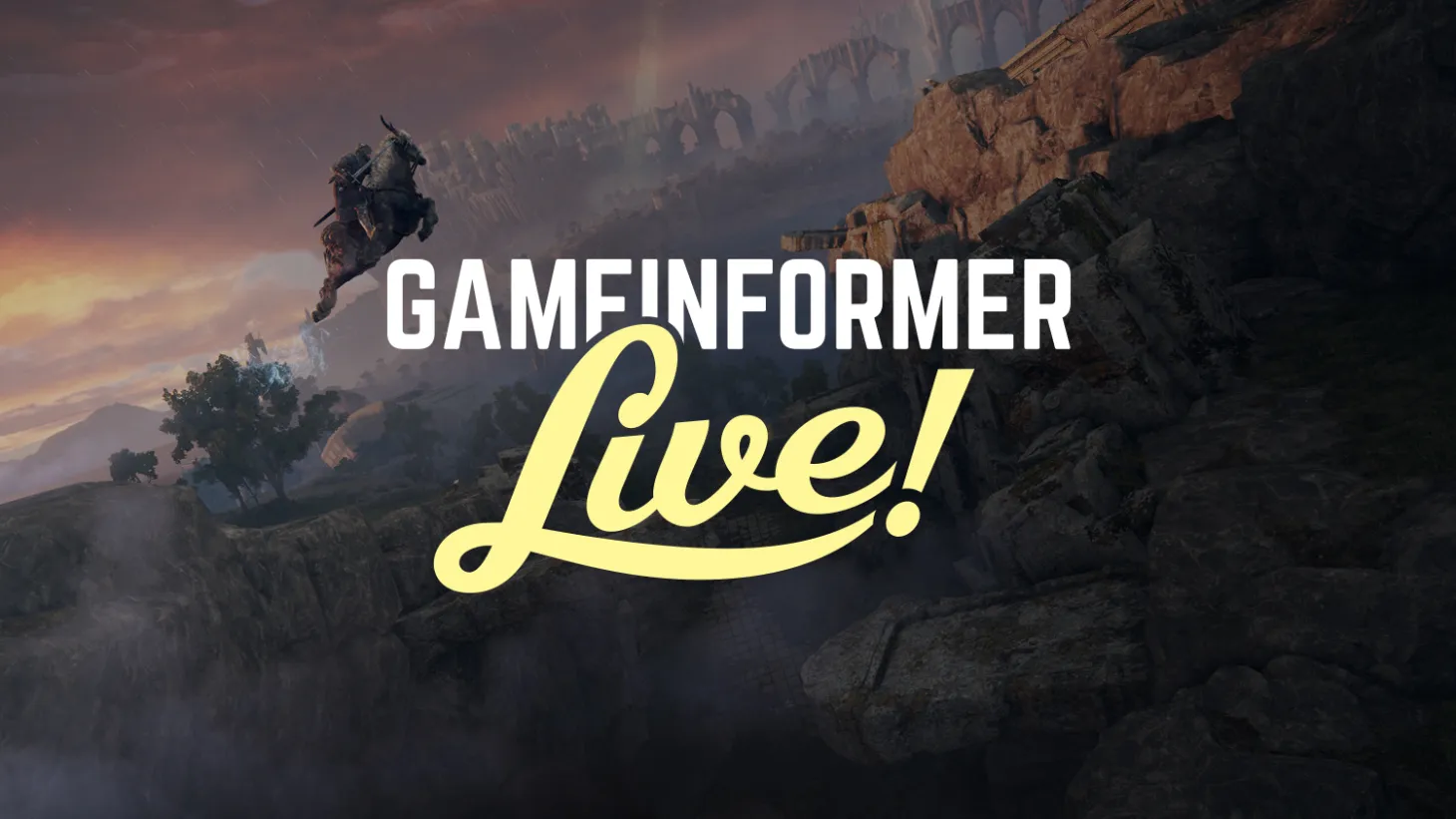 Elden Ring | Game Informer Live