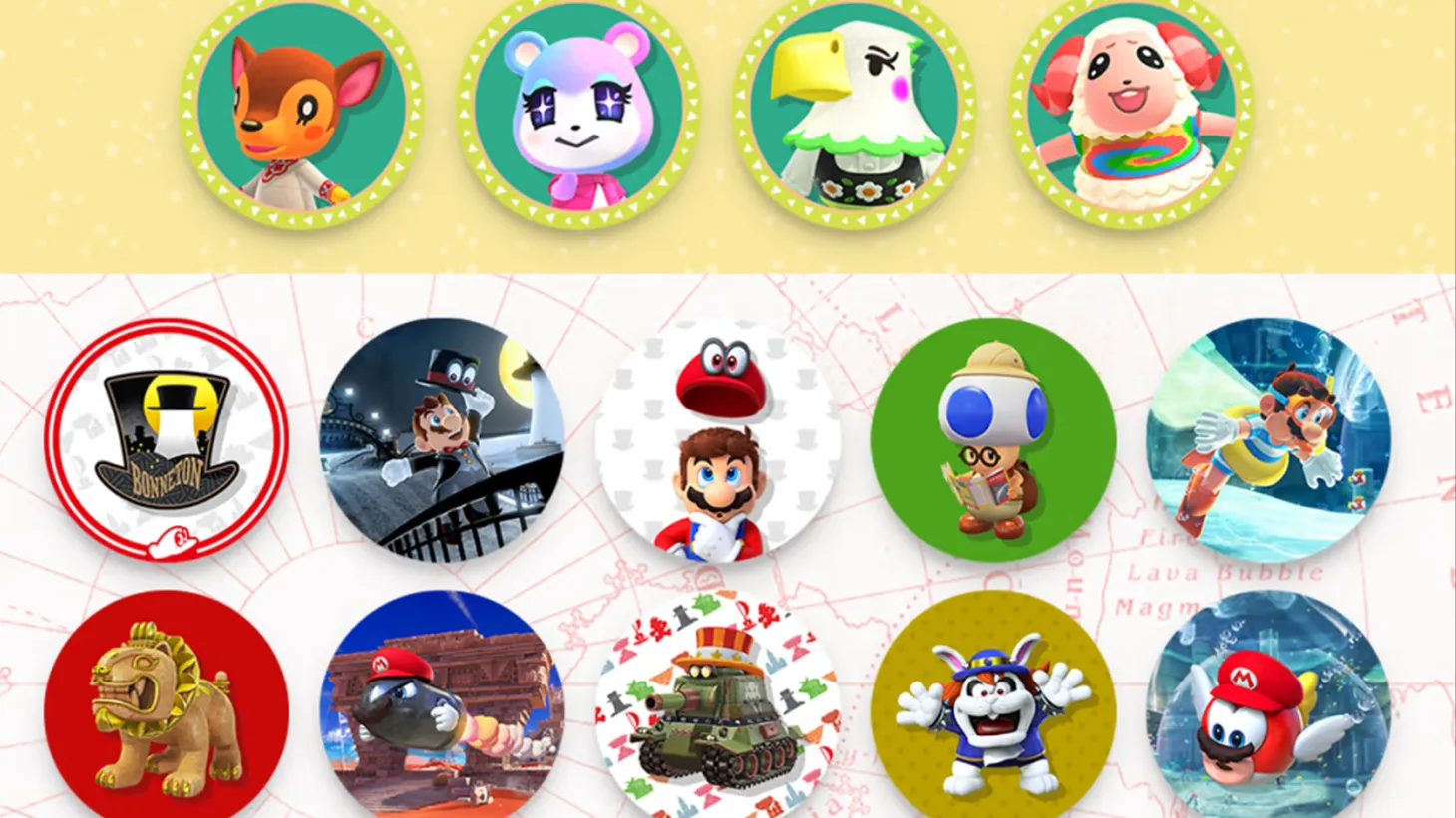 New Missions And Rewards Feature Arrives On Nintendo Switch