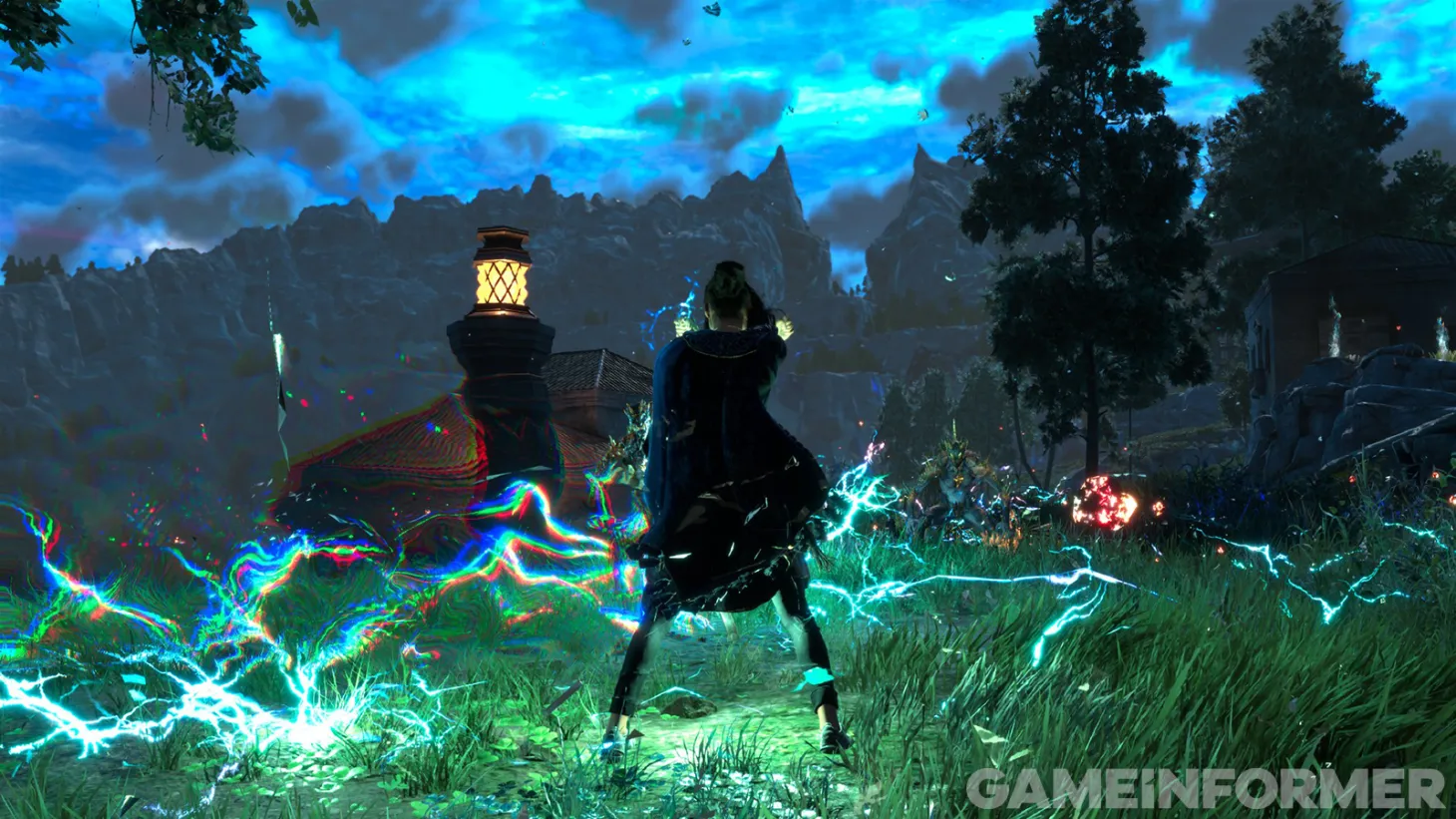 Forspoken Realm Revealed: A Tour Of Avoalet