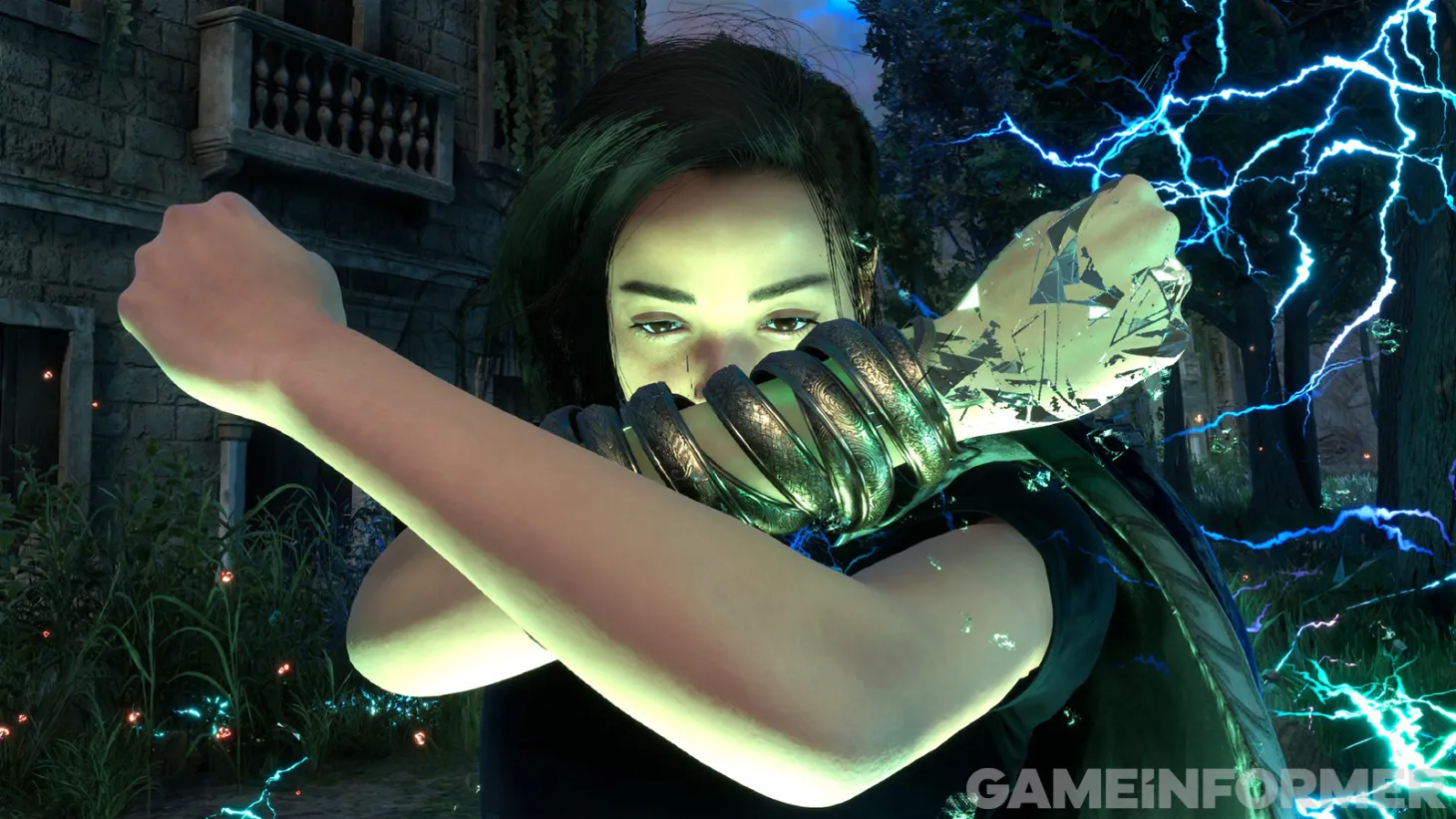 Forspoken Everything We Know About The Story