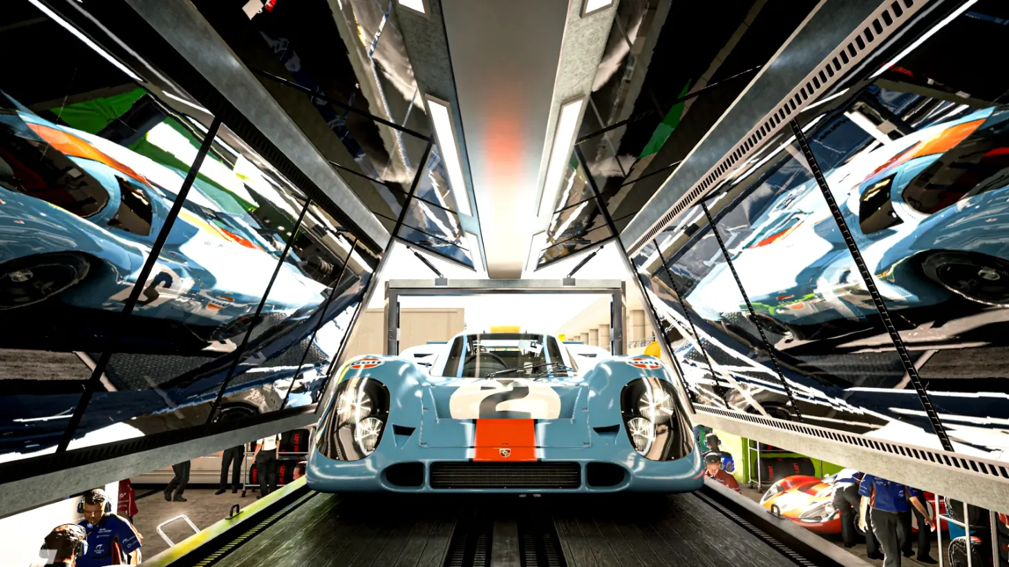 Gran Turismo 7 Microtransactions